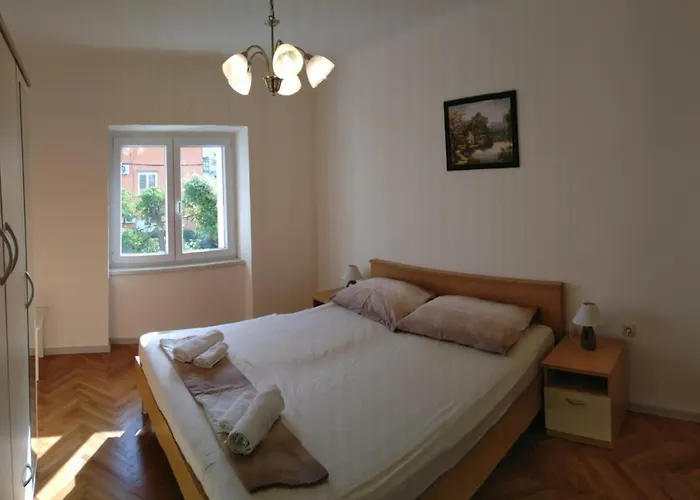 Anka Apartment Makarska
